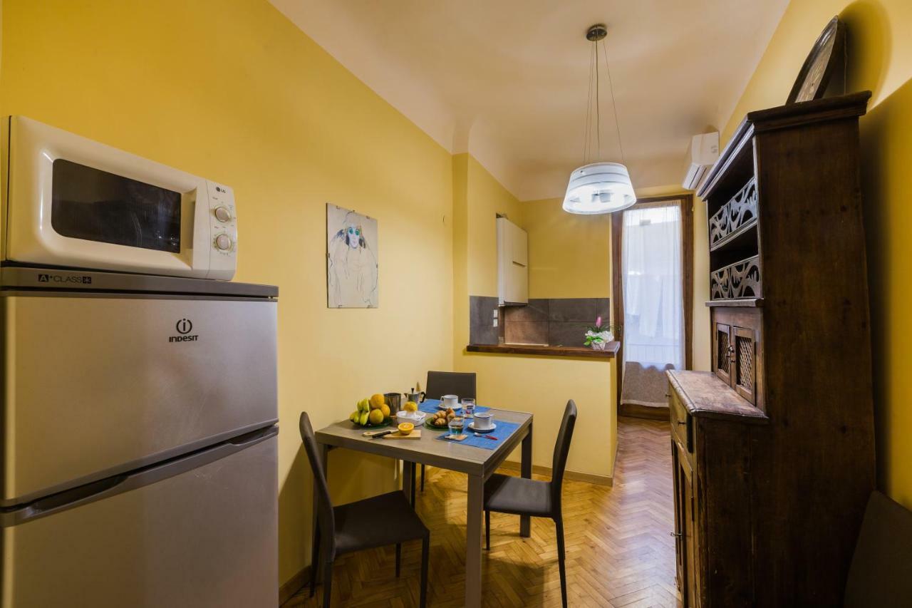 Piccolo Sogno Flat Apartment Florenţa Exterior foto