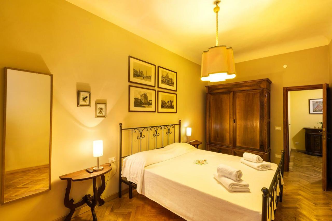 Piccolo Sogno Flat Apartment Florenţa Exterior foto